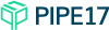 Pipe17 logo